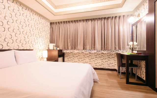 Taichung Kiwi Express Hotel