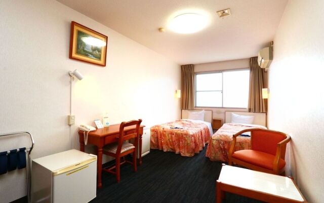 Business Hotel Miharashitei