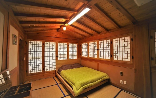 Seogwipo Wemegoong Pension