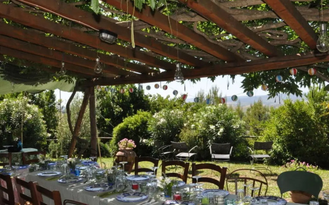 Le Querciolaie Monte Cavallo