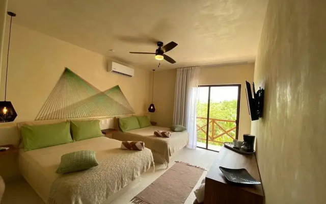 sunsteps casa holbox