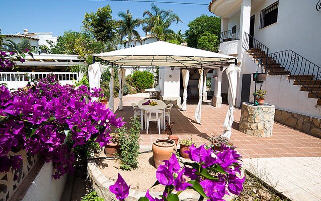 House Evelyne Calpe/Calp