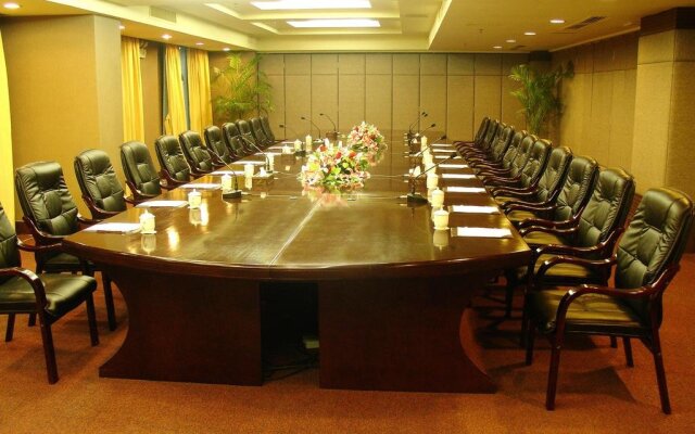 Legend International Hotel