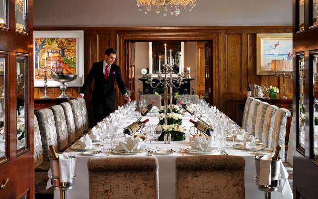 Hayfield Manor Hotel