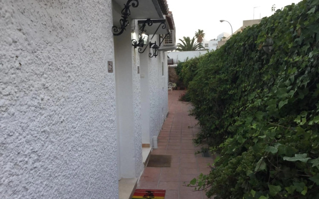 Beachfront Bungalow Apartment