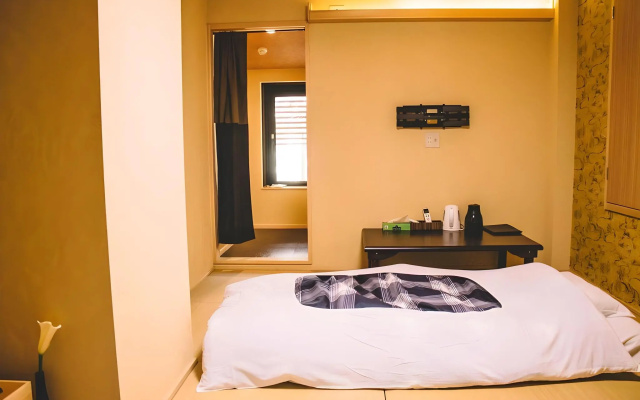 Waseido Zen – Guest Rooms – Kobe