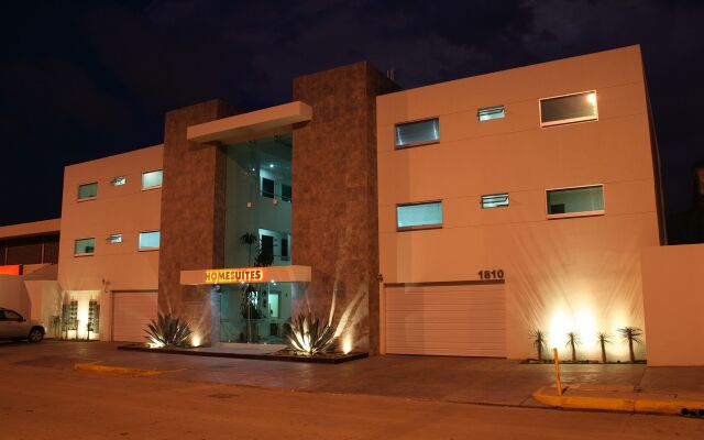 Home Suites Rotarismo