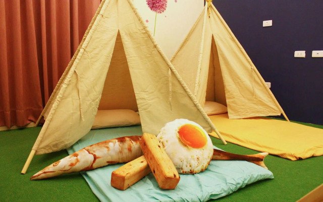 Eagle apartment