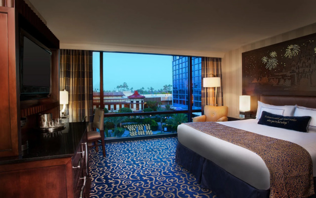 Disneyland Hotel