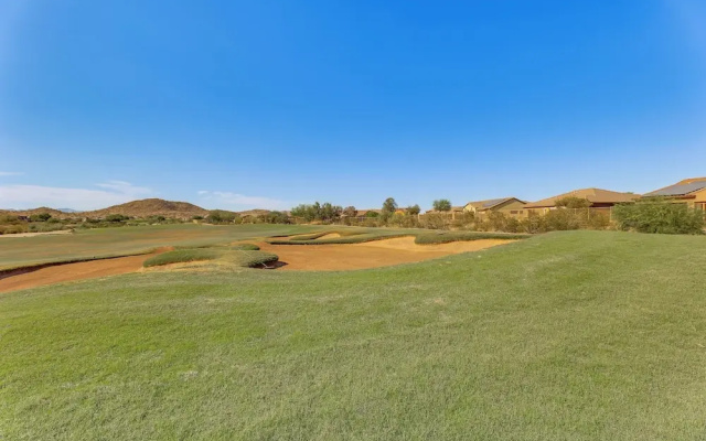 Stylish Goodyear Home w/ Putting Green!