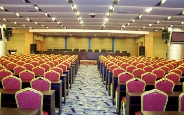 成都桂湖国际大酒店