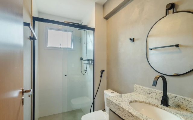 Apt in Condo w/ Pool in Goiania Ksp1304