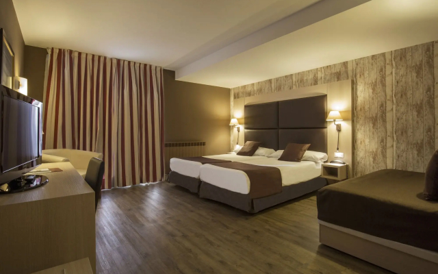 Hotel Himalaia Soldeu by Nexta