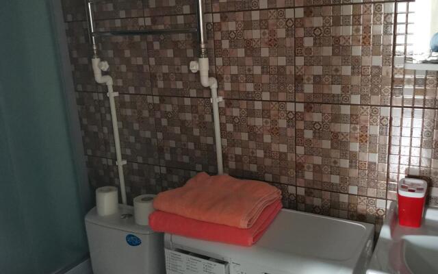 Домик для тихого семейного отдыха