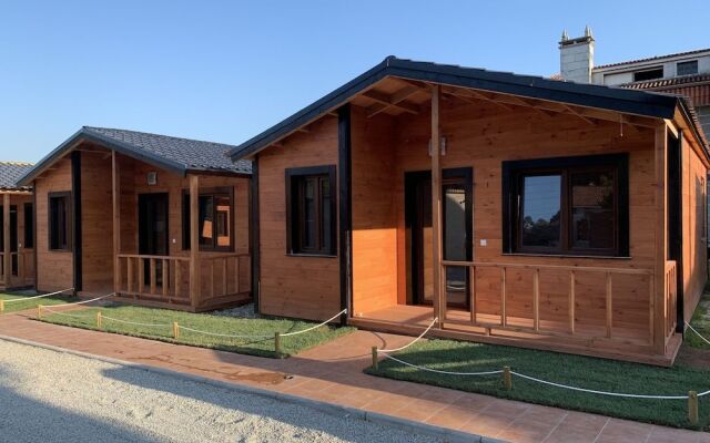 Recinto Hotelero As Casiñas