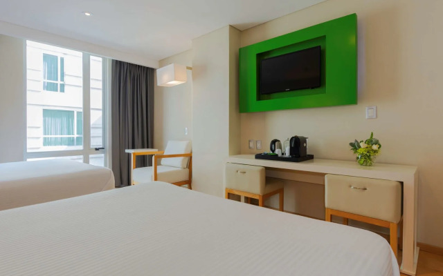 NH Puebla Centro Histórico