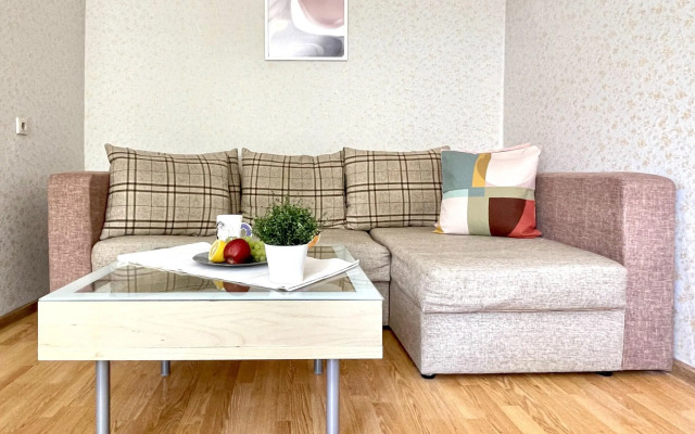 FlatStay (ФлэтСтей) на переулке Перекупной