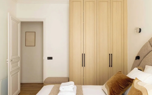 Cosy Apartment - 3br/6p - Montmartre/sacra-ca\"ur