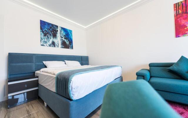White Tower Mamaia