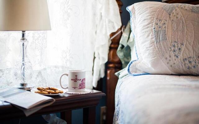 Anchorage Inn B&B