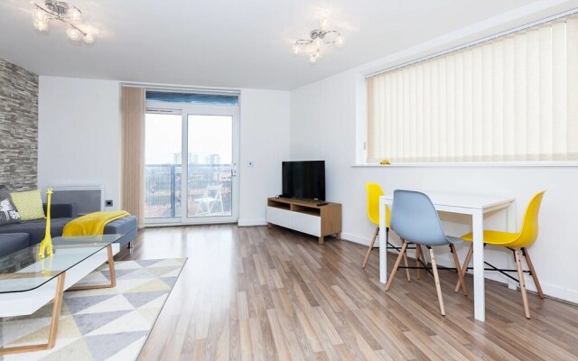 Amazing 2BR Manchester Apartment