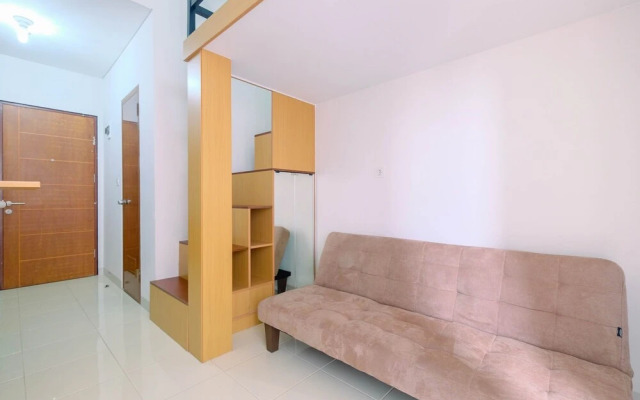 Minimalist and Comfortable Studio Dave Apartment