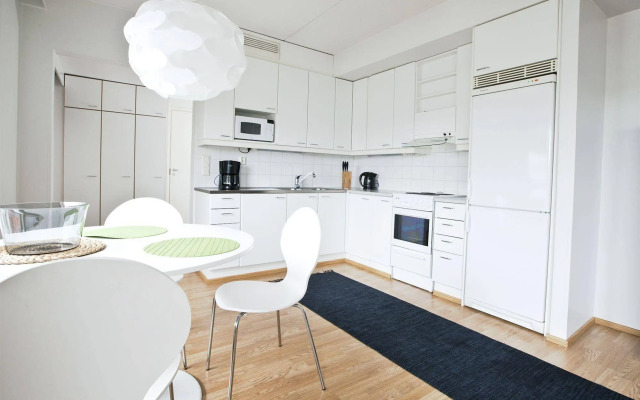 Kotimaailma Apartments Oulu