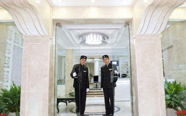 Classy Boutique Hotel