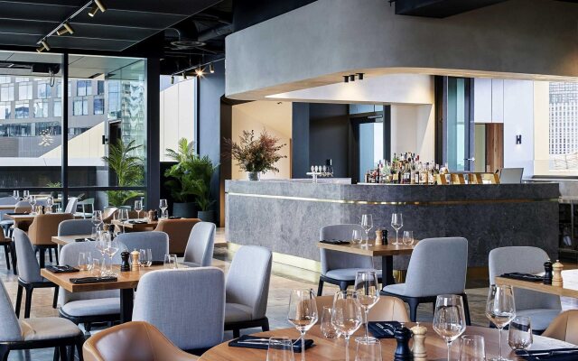 Novotel Melbourne South Wharf