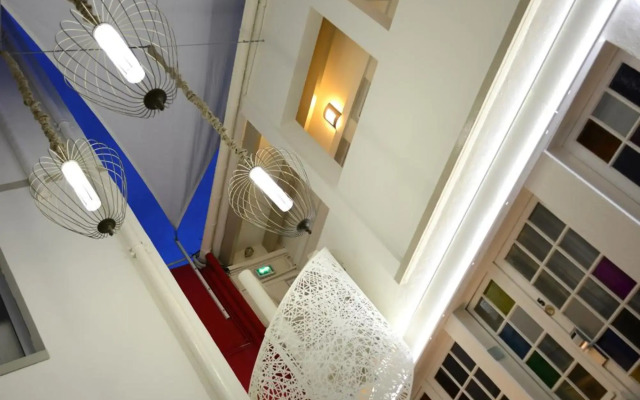 Hotel Eiffel Segur