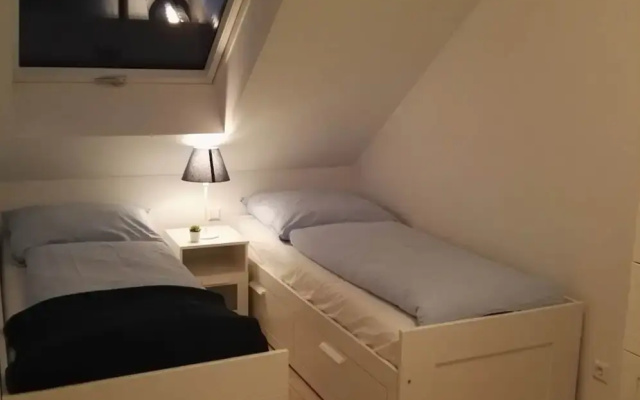 Moderne Ferienwohnung mit Sauna & Terrasse
