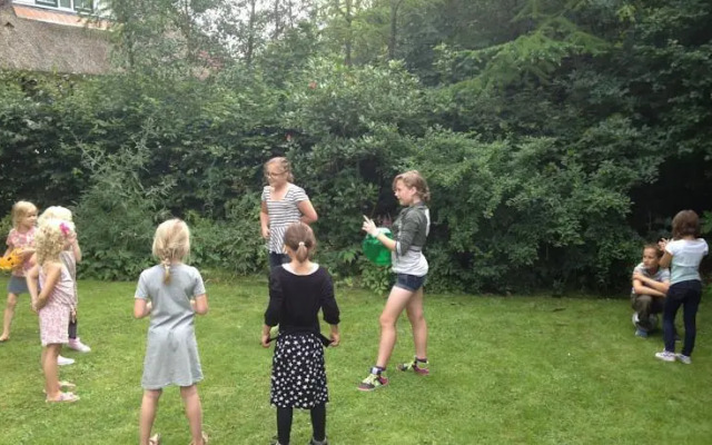 Cottage Parc Salland