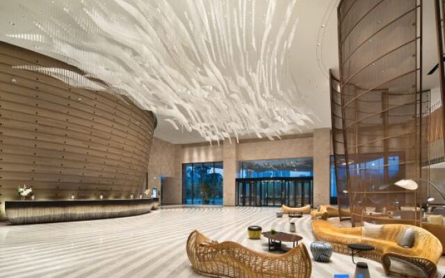 Crowne Plaza Quanzhou Riverview, an IHG Hotel