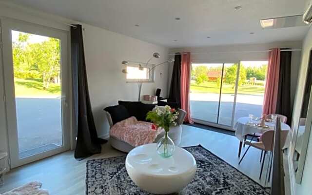 Agréable chambre d’hôte calme avec piscine