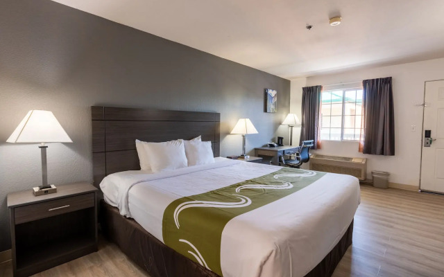Quality Inn & Suites Crescent City Redwood Coast