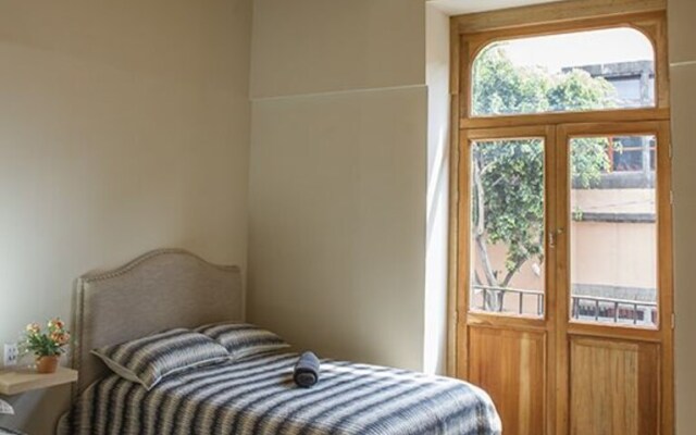 Casa Donceles PH1
