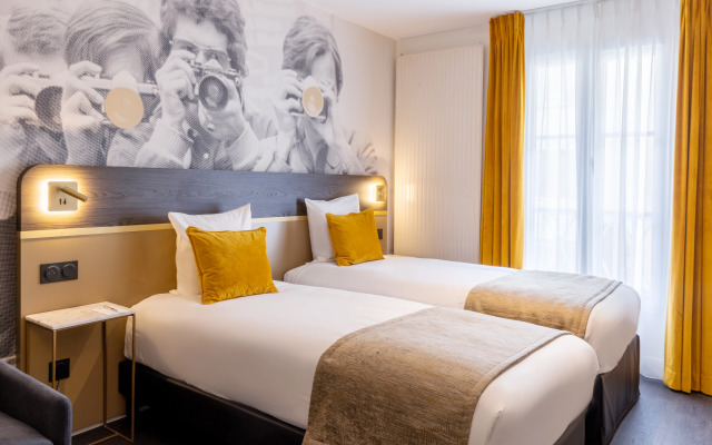 Best Western Plus L'artist Hotel