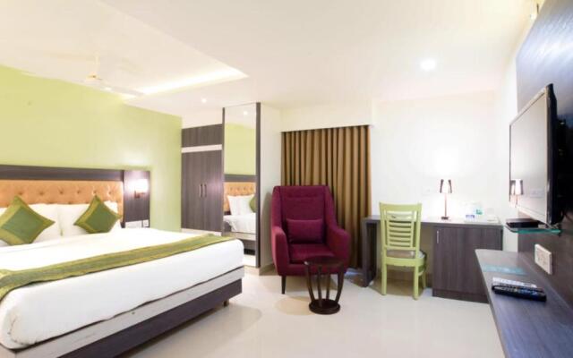 Olive Tree Hotel