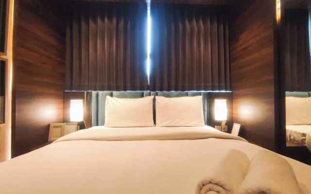 Luxury 3Br Apartment In City Center At One Icon Residence