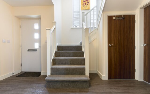 KVM - Quayside House