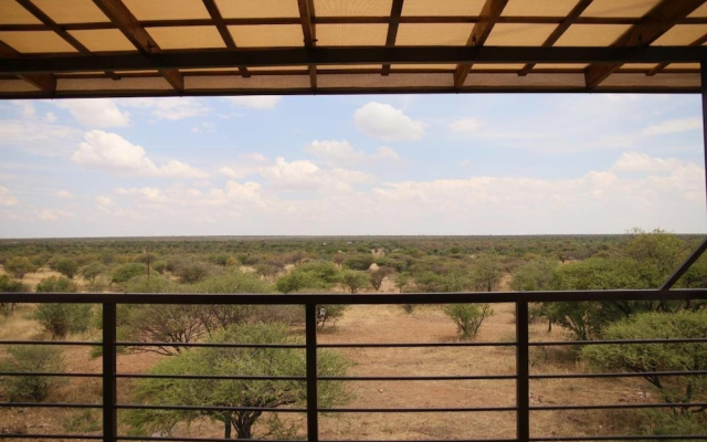 Manong Game Lodge