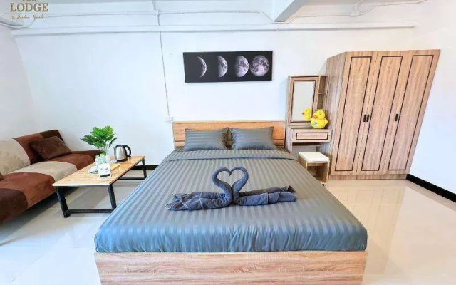 The Lodge Jomtien 7