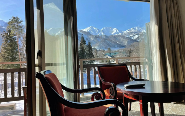 Hakuba Tokyu Hotel