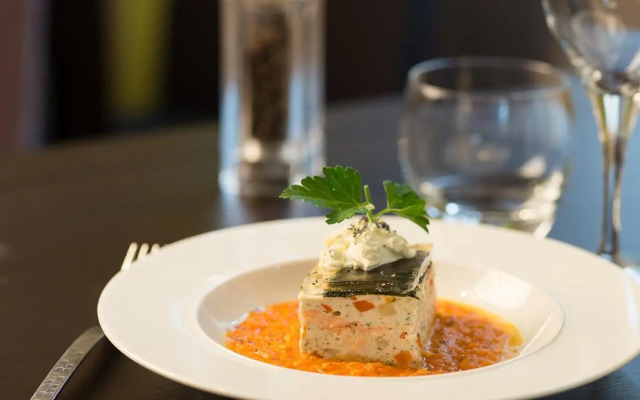 Logis Hôtel Le Tisseur des Saveurs