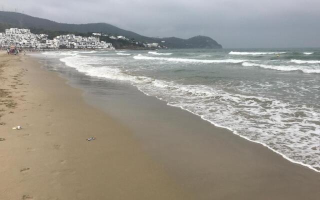 Résidence Maha Beach Cabo Negro