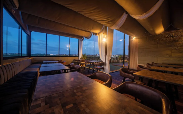 Alsava Villa and Suites