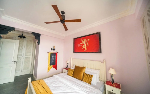 The Iron Throne A Bespoke Got' Theme Penthouse