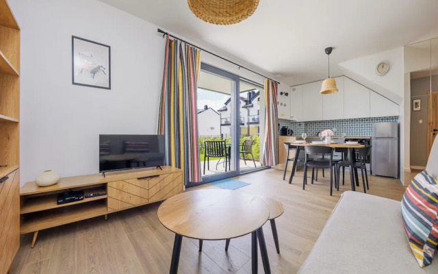 Apartamenty Sun & Snow Bałtycka Oaza