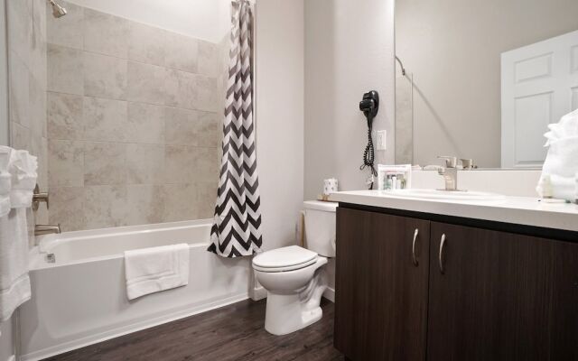 Global Luxury Suites in Campbell