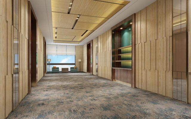 Hilton Garden Inn Shiyan